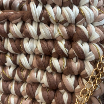 Sac tendance en crochet